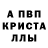 MDMA кристаллы Danny China